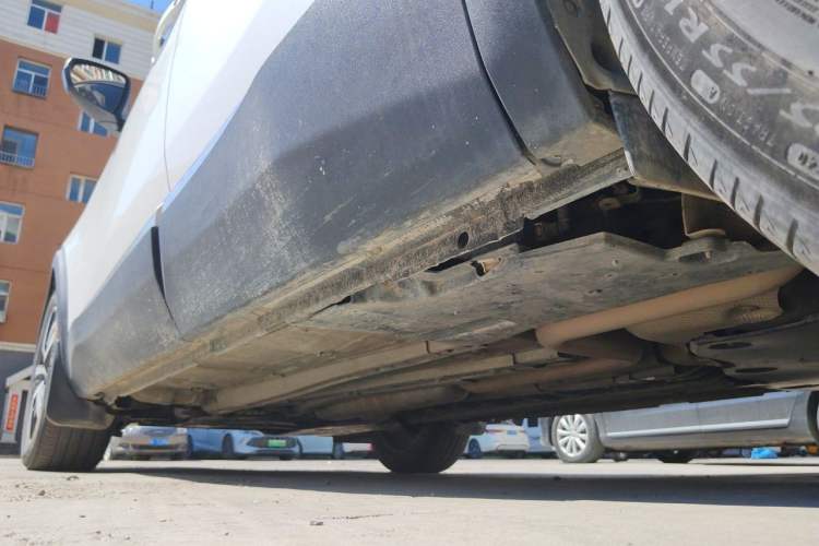 Used Peugeot 5008 2017 380THP 7-Seater Elite Edition Chassis Rear Left