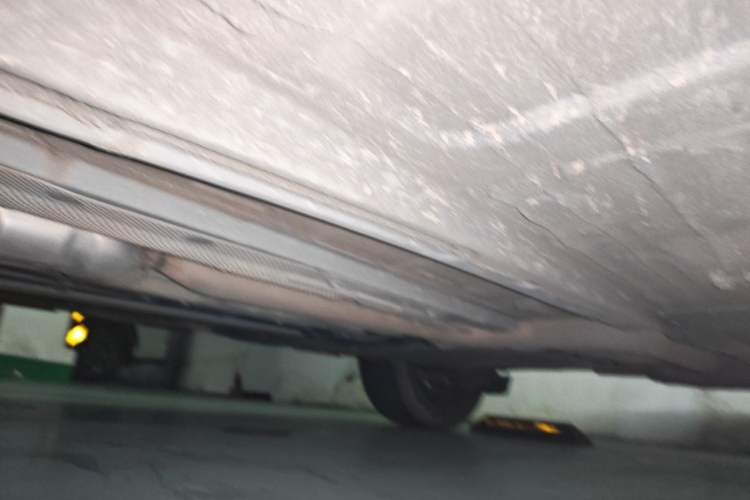 Used Peugeot 5008 2017 380THP 7-Seater Boundary-Free Edition Chassis Rear Left