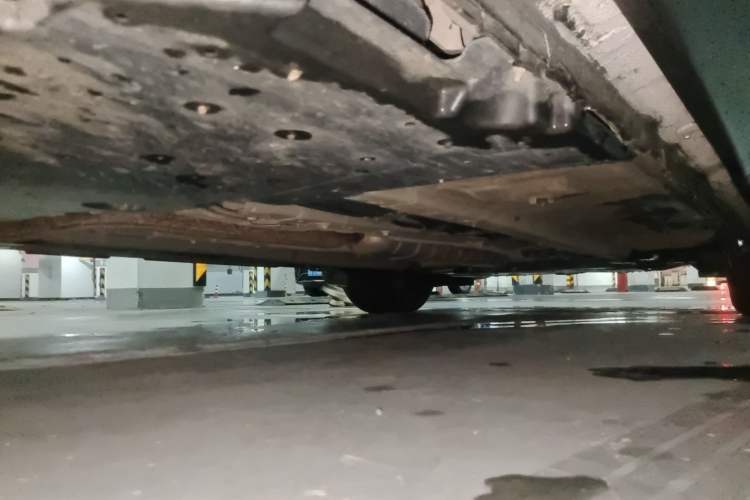Used Peugeot 5008 2017 380THP 7-Seater Elite Edition Chassis Rear Right
