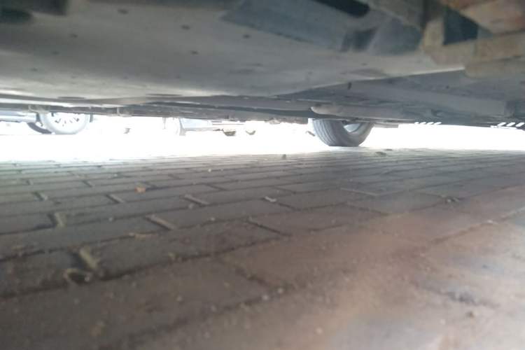 Used Peugeot 5008 2017 380THP 7-Seater Elite Edition Chassis Rear Right