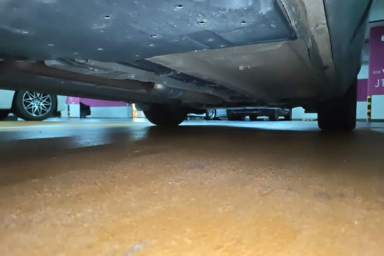 Used Peugeot 5008 2017 380THP 7-Seater Elite Edition Chassis Rear Right