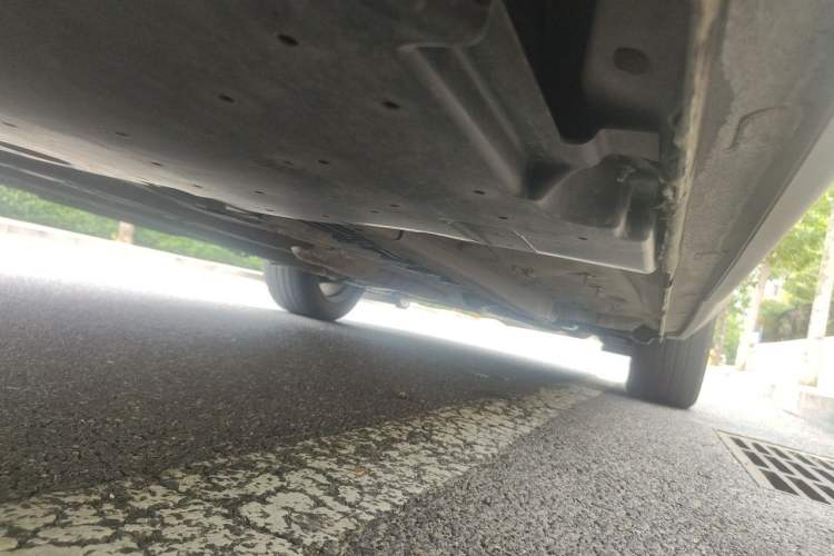 Used Peugeot 5008 2017 380THP 7-Seater Elite Edition Chassis Rear Right