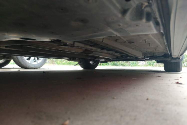 Used Peugeot 5008 2017 350THP 7-Seater Elite Edition Chassis Rear Right