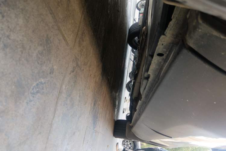 Used Peugeot 5008 2017 380THP 7-Seater Boundary-Free Edition Chassis Rear Right