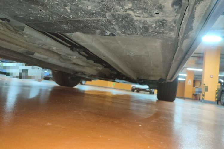 Used Peugeot 5008 2017 350THP 7-Seater Elite Edition Chassis Rear Right