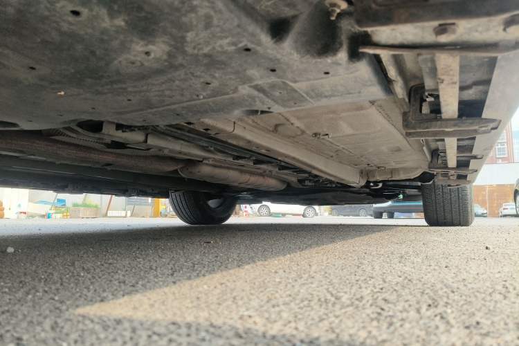 Used Peugeot 5008 2017 380THP 7-Seater Elite Edition Chassis Rear Right