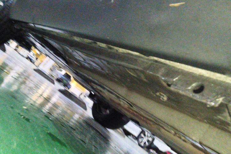 Used Peugeot 5008 2017 350THP 5-Seat Elite Edition Chassis Rear Right