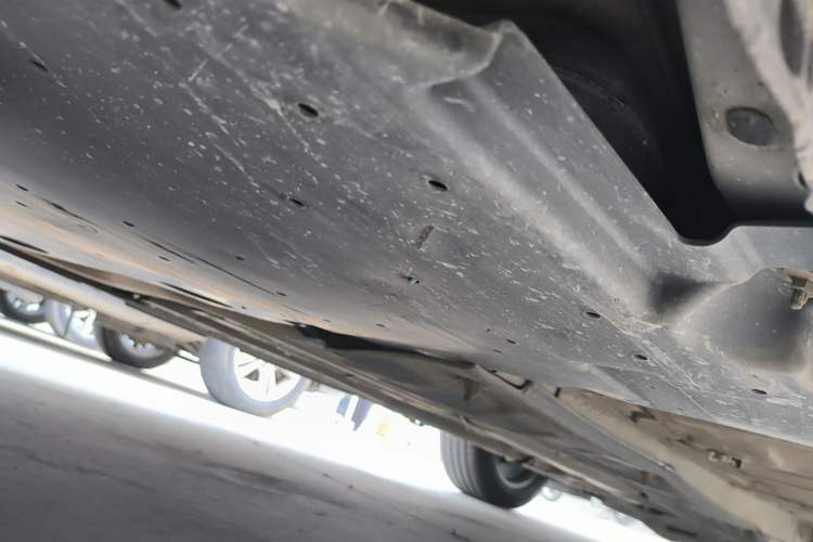 Used Peugeot 5008 2017 350THP 7-Seater Elite Edition Chassis Rear Right