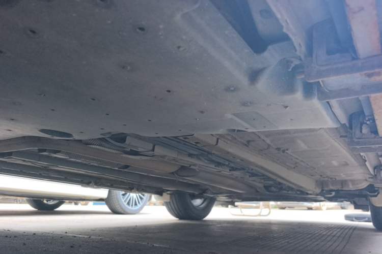 Used Peugeot 5008 2017 350THP 5-Seat Elite Edition Chassis Rear Right