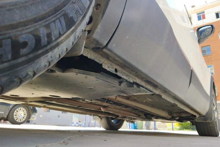 Used Peugeot 5008 2017 380THP 7-Seater Elite Edition Chassis Rear Right