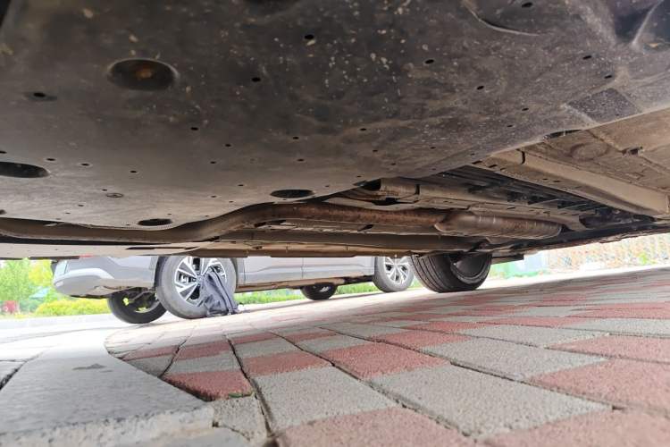 Used Peugeot 5008 2017 380THP 7-Seater Luxury Edition Chassis Rear Right