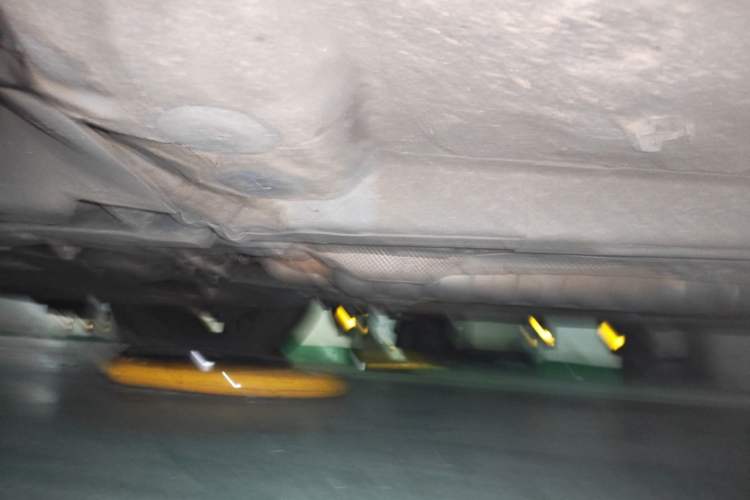 Used Peugeot 5008 2017 380THP 7-Seater Boundary-Free Edition Chassis Rear Right