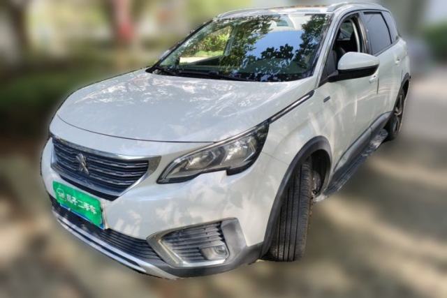 Used Peugeot 5008 2017 350THP 7-Seater Elite Edition
