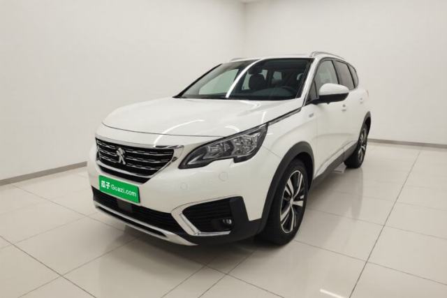 Used Peugeot 5008 2017 350THP 7-Seater Elite Edition