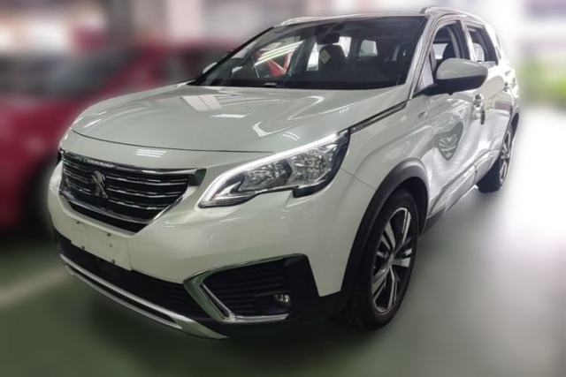 Used Peugeot 5008 2017 350THP 7-Seater Elite Edition