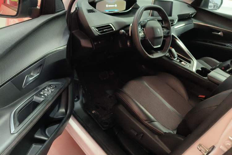 Used Peugeot 5008 2017 350THP 5-Seat Elite Edition Driver Seat