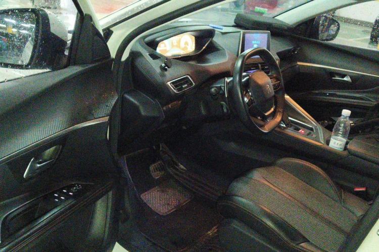 Used Peugeot 5008 2017 350THP 5-Seat Elite Edition Driver Seat