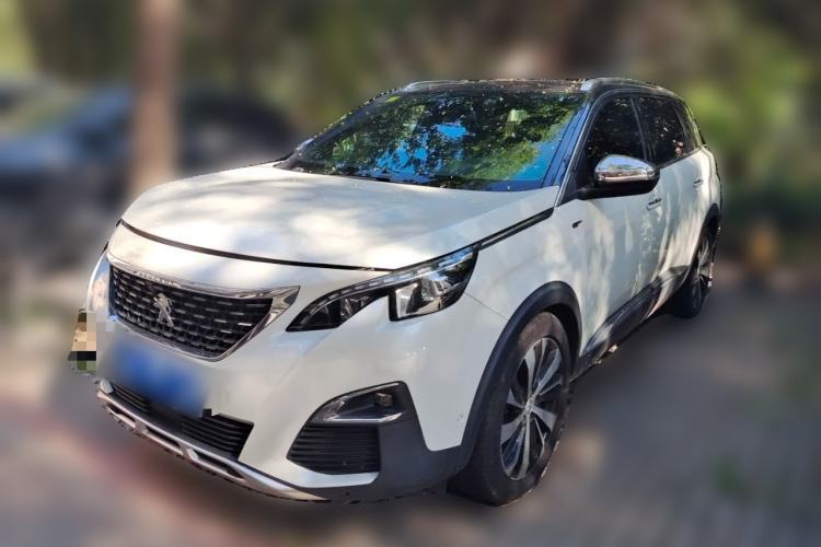 Used Peugeot 5008 2017 380THP 7-Seater Luxury GT Edition Guazi used car, China used car export, Used car for sale, Used  cars, Cheapest cars for sale