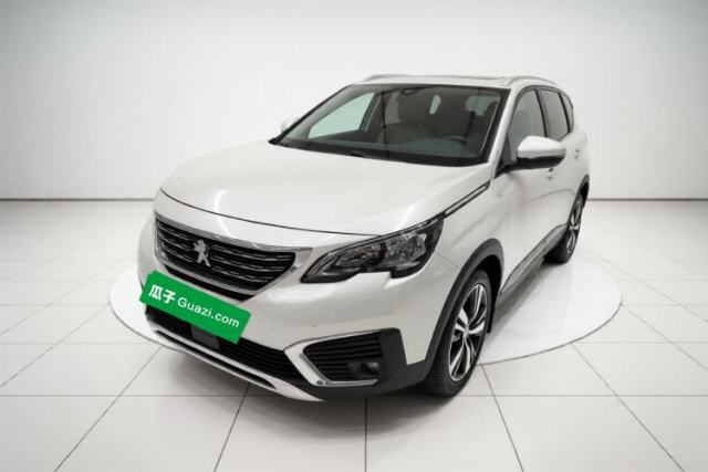 Used Peugeot 5008 2017 380THP 7-Seater Elite Edition