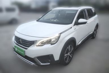 Used Peugeot 5008 2017 350THP 5-Seat Elite Edition