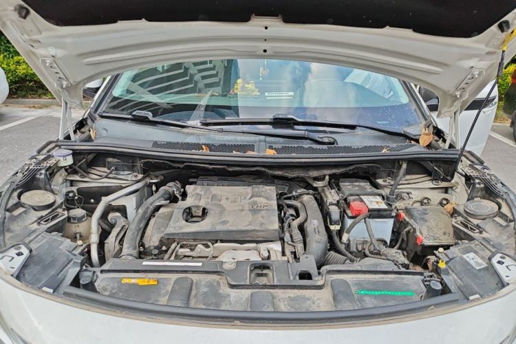 Used Peugeot 5008 2017 380THP 7-Seater Elite Edition Engine Bay