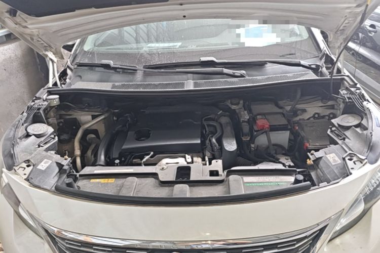 Used Peugeot 5008 2017 380THP 7-Seater Elite Edition Engine Bay