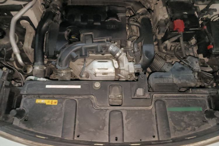 Used Peugeot 5008 2017 350THP 7-Seater Elite Edition Engine Bay