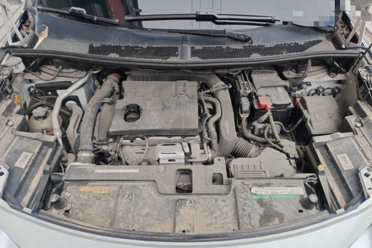 Used Peugeot 5008 2017 380THP 7-Seater Luxury GT Edition Engine Bay