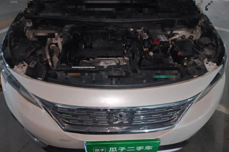 Used Peugeot 5008 2017 380THP 7-Seater Luxury Edition Engine Bay
