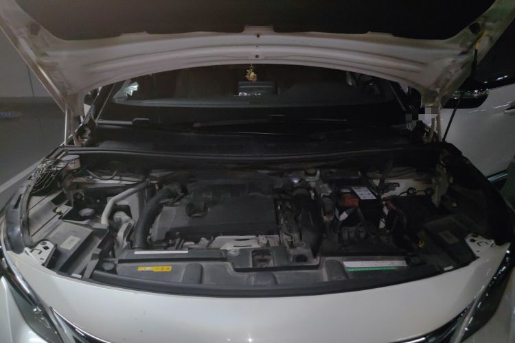 Used Peugeot 5008 2017 380THP 7-Seater Luxury GT Edition Engine Bay