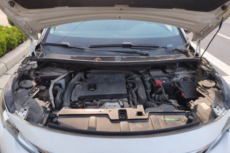Used Peugeot 5008 2017 380THP 7-Seater Elite Edition Engine Bay