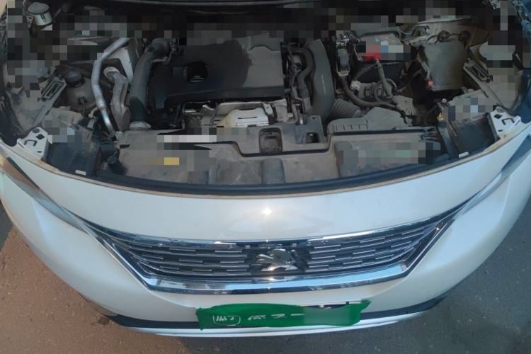 Used Peugeot 5008 2017 380THP 7-Seater Elite Edition Engine Bay