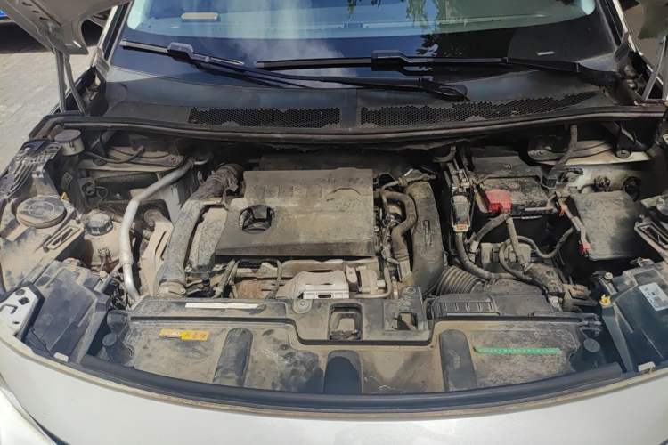 Used Peugeot 5008 2017 380THP 7-Seater Elite Edition Engine Bay
