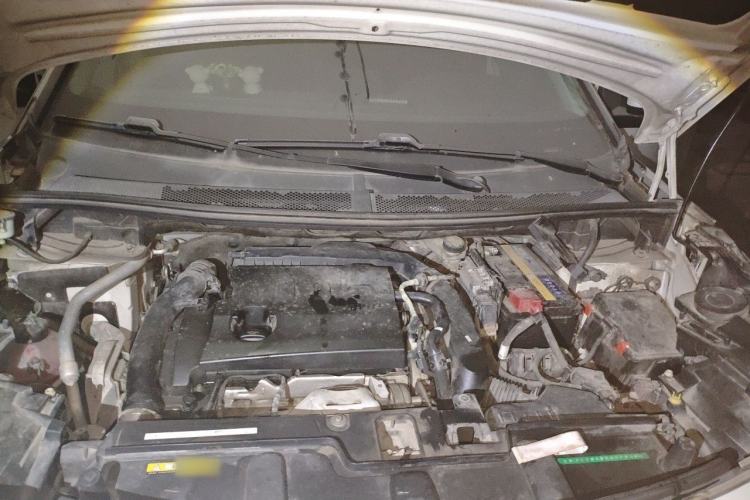 Used Peugeot 5008 2017 380THP 7-Seater Elite Edition Engine Bay