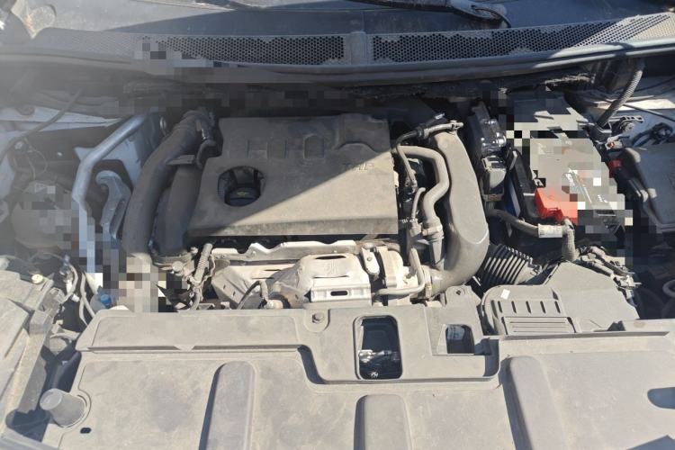 Used Peugeot 5008 2017 380THP 7-Seater Elite Edition Engine Bay