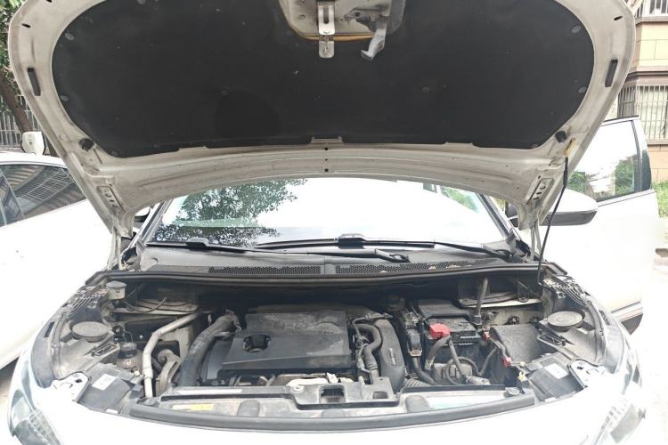Used Peugeot 5008 2017 380THP 7-Seater Boundary-Free Edition Engine Bay
