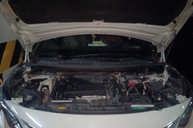 Used Peugeot 5008 2017 380THP 7-Seater Luxury GT Edition Engine Bay