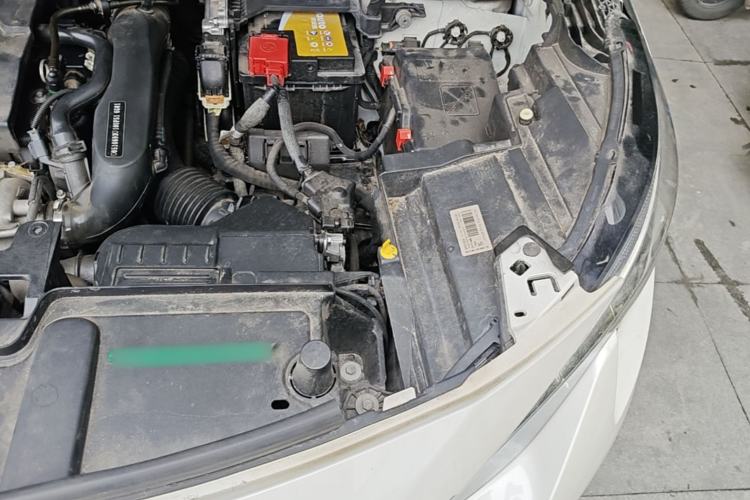 Used Peugeot 5008 2017 380THP 7-Seater Luxury GT Edition Engine Bay Left