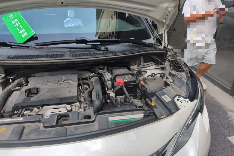 Used Peugeot 5008 2017 380THP 7-Seater Luxury GT Edition Engine Bay Left