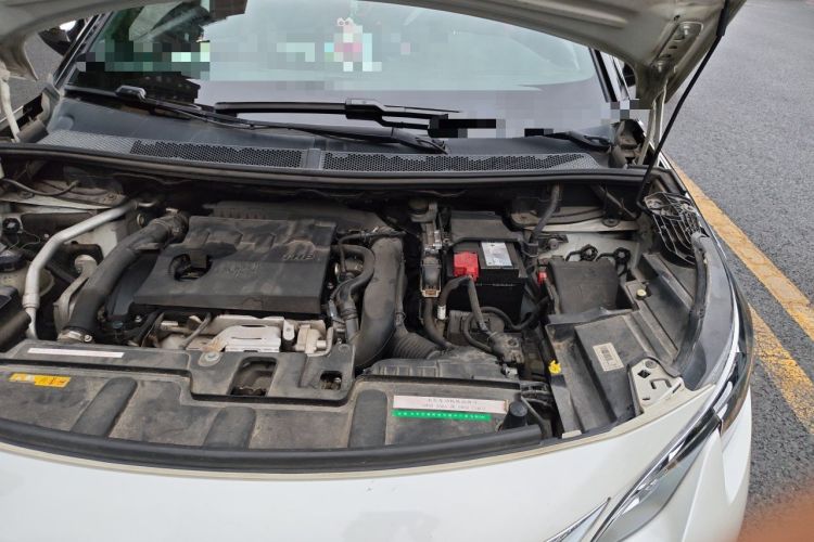 Used Peugeot 5008 2017 380THP 7-Seater Luxury GT Edition Engine Bay Left