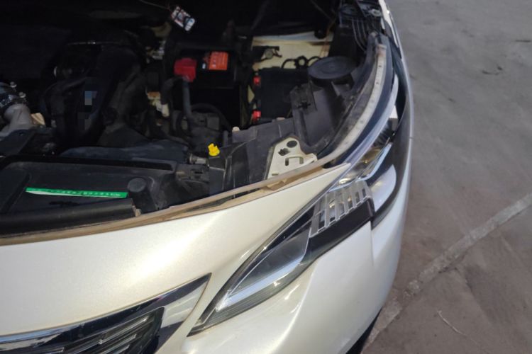 Used Peugeot 5008 2017 350THP 7-Seater Elite Edition Engine Bay Left