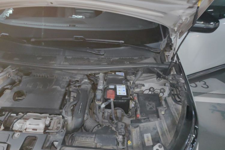 Used Peugeot 5008 2017 380THP 7-Seater Luxury GT Edition Engine Bay Left