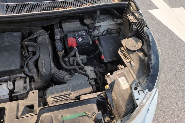 Used Peugeot 5008 2017 380THP 7-Seater Elite Edition Engine Bay Left