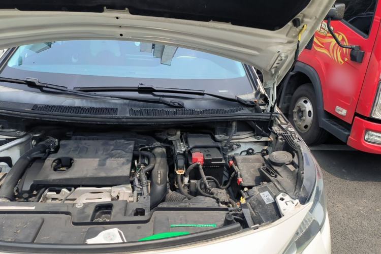 Used Peugeot 5008 2017 380THP 7-Seater Boundary-Free Edition Engine Bay Left