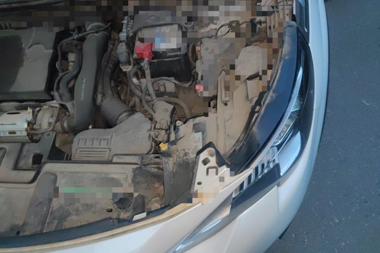 Used Peugeot 5008 2017 380THP 7-Seater Elite Edition Engine Bay Left