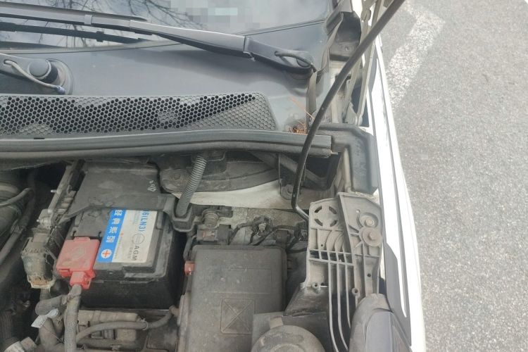 Used Peugeot 5008 2017 380THP 7-Seater Elite Edition Engine Bay Left