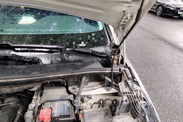 Used Peugeot 5008 2017 380THP 7-Seater Elite Edition Engine Bay Left