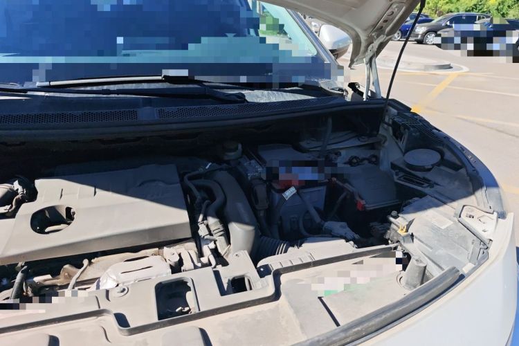 Used Peugeot 5008 2017 380THP 7-Seater Elite Edition Engine Bay Left