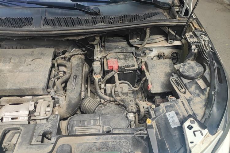 Used Peugeot 5008 2017 380THP 7-Seater Elite Edition Engine Bay Left