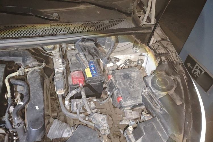 Used Peugeot 5008 2017 380THP 7-Seater Elite Edition Engine Bay Left